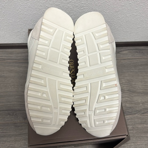 Franco Sarto White Sneaker - Picture 6 of 8